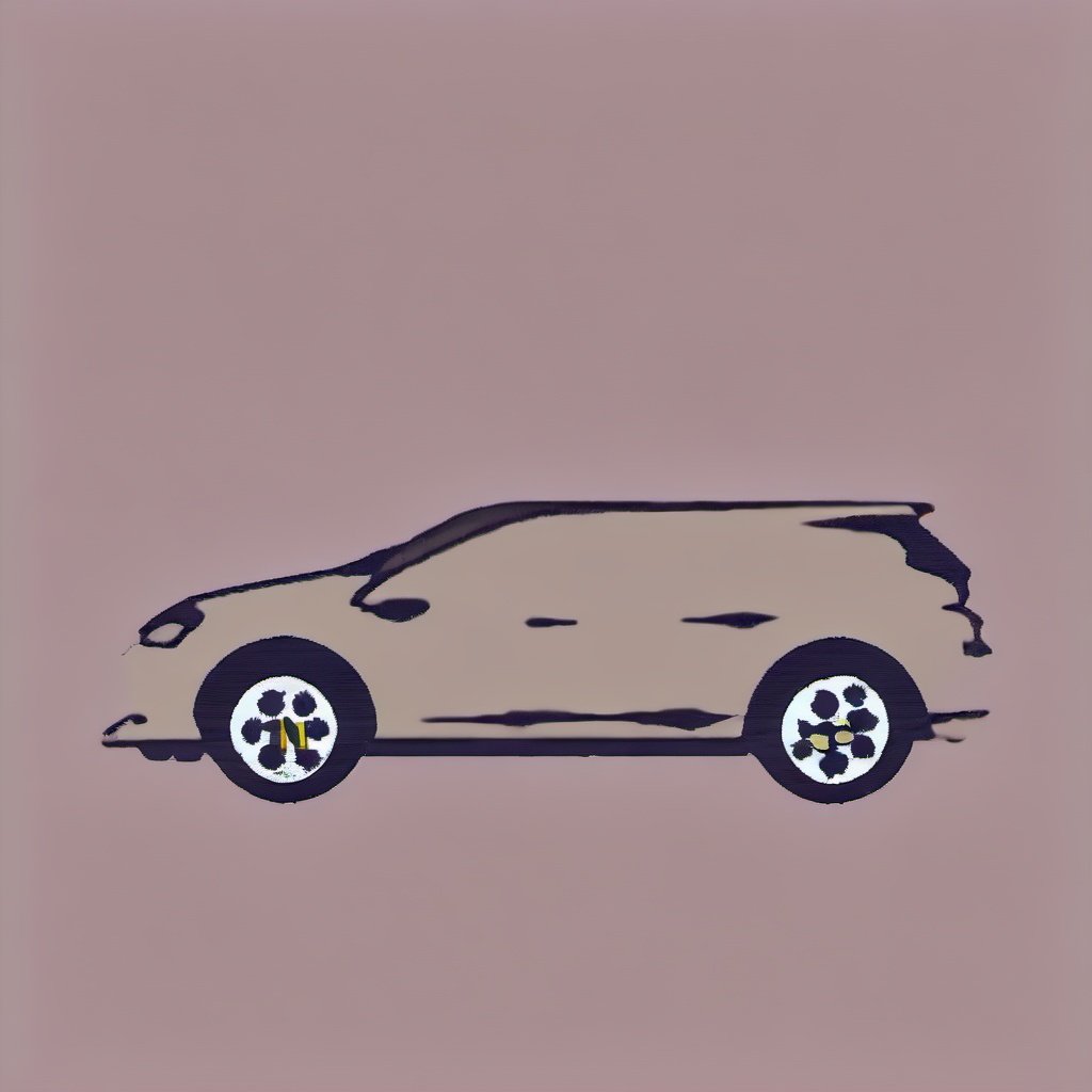 No one,  simple pattern,  flat style by 桐人 on Tensor.Art