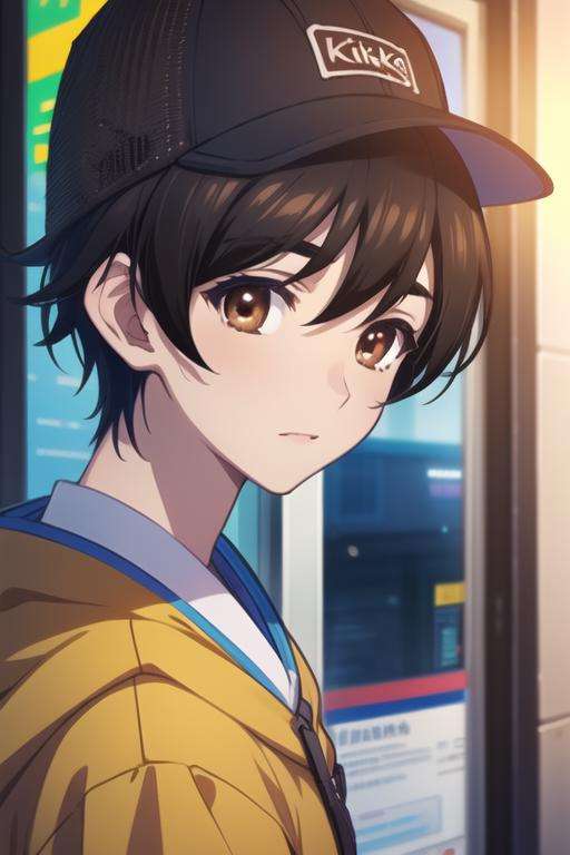 masterpiece,  best quality,  game cg by andinmaro146 on Tensor.Art
