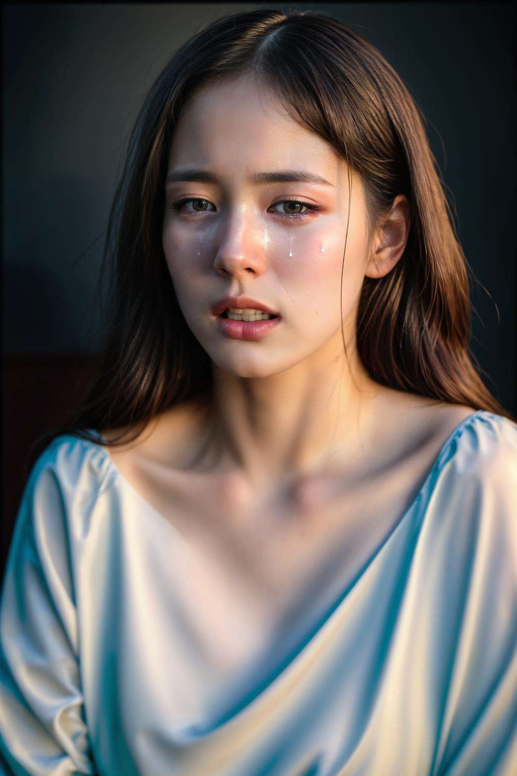 ),  oiled skin,  a stunning photo with beautiful saturation by TracQuoc on Tensor.Art