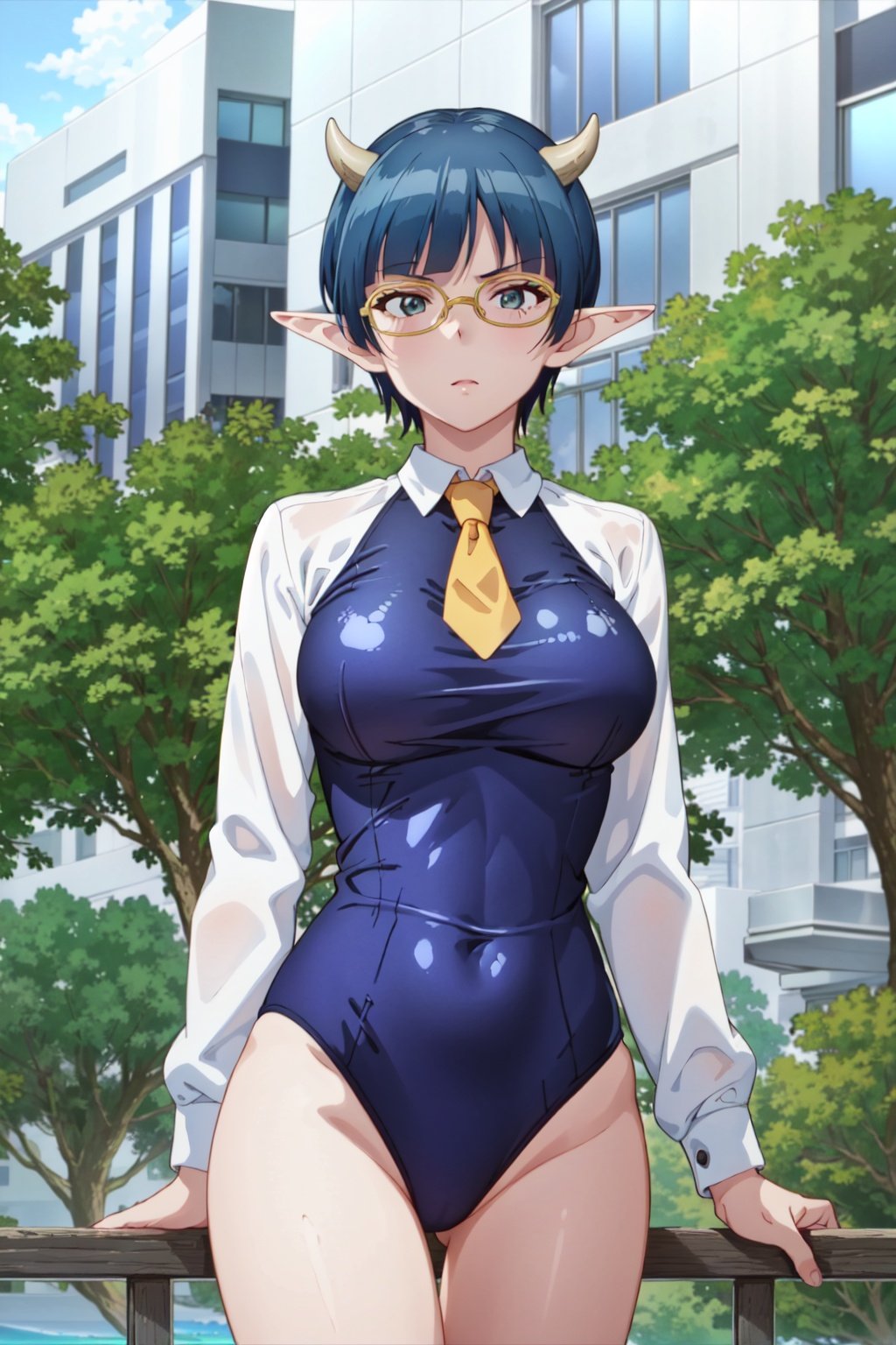 1girl,  ,  (high resolution) by WhiteZ on Tensor.Art
