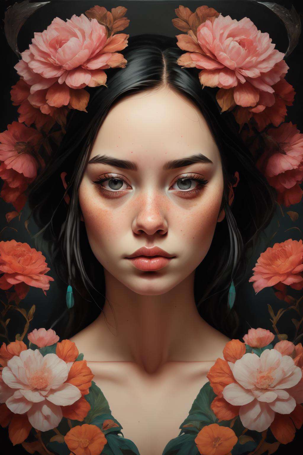 Gardenia_Portraits