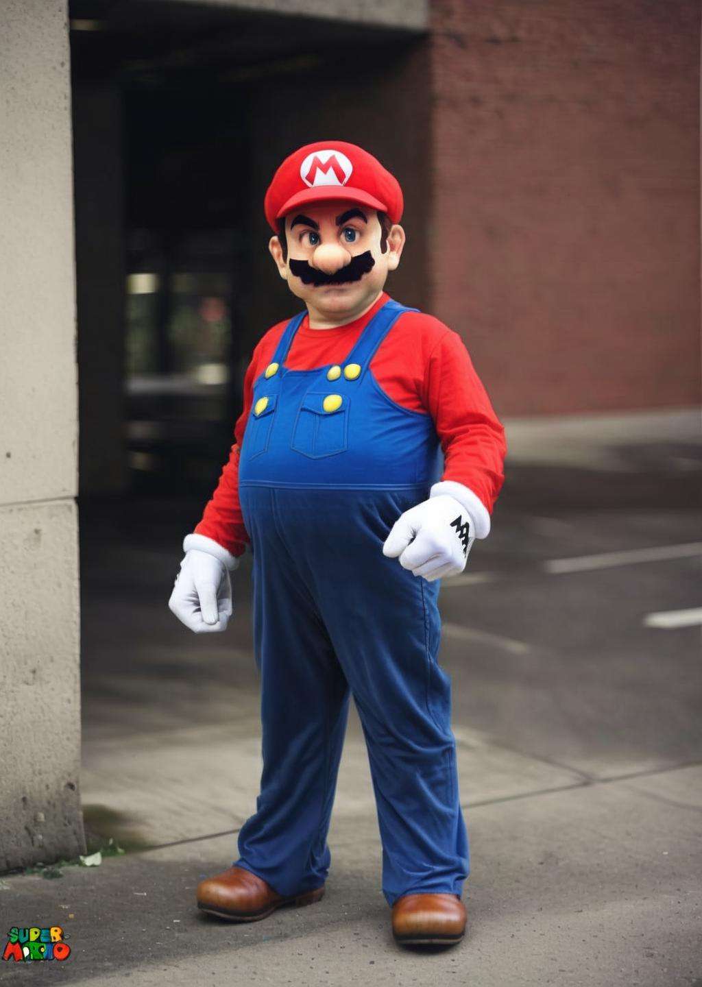 photo of super mario in real life, real mario<lora:Real_Mario_sdxl:1.0>