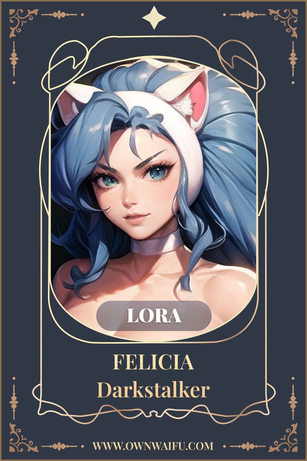 AI generated image by ownwaifu on Tensor.Art