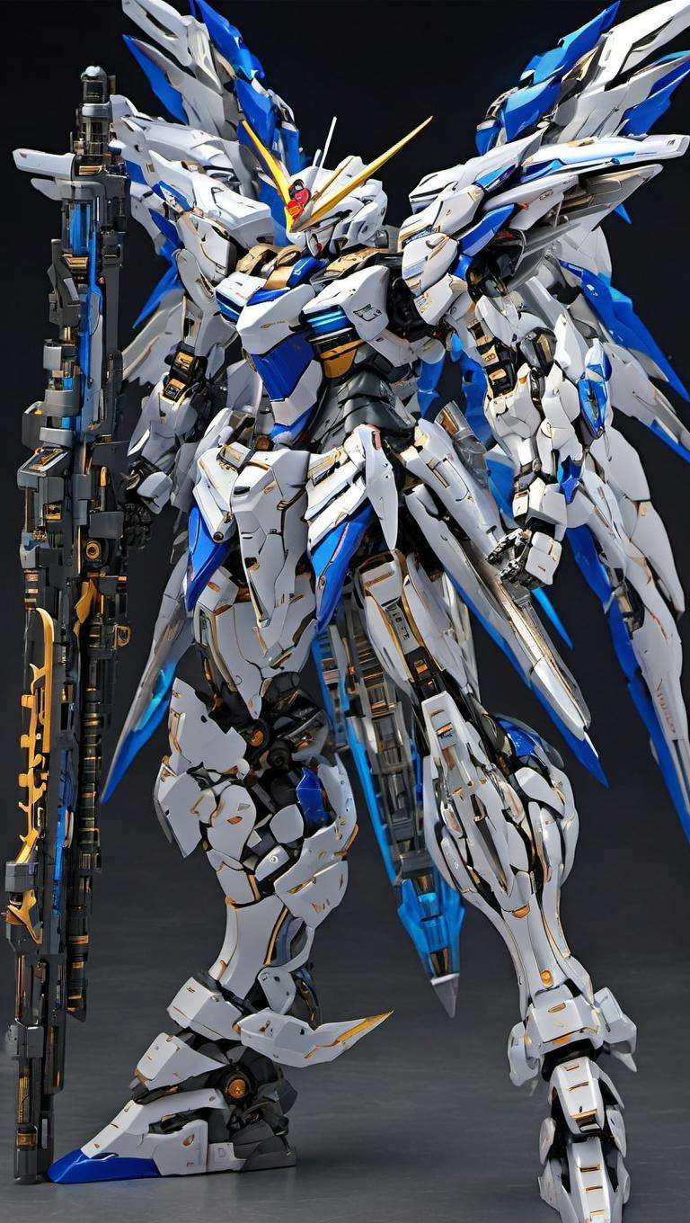 mecha robot,  mecha armor,  full armor by Alpharius67 on Tensor.Art