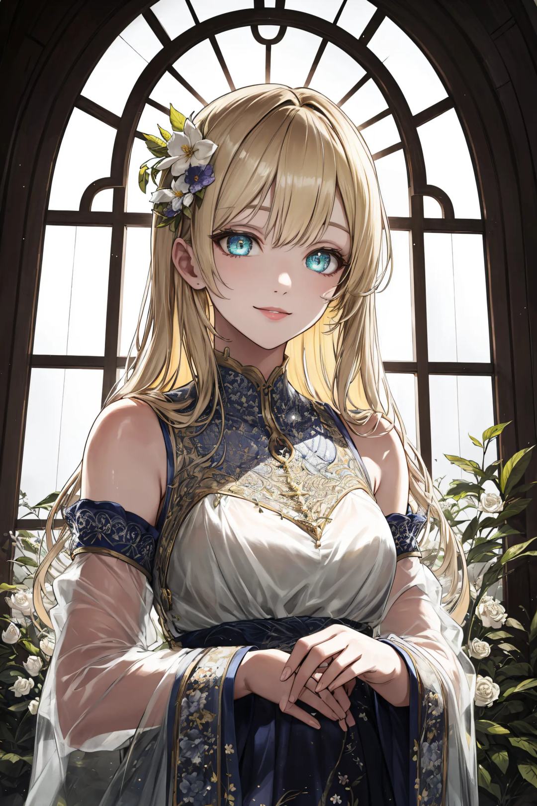 (Masterpiece),  (Best Quality),  (Ihafy style) by RIXYN on Tensor.Art
