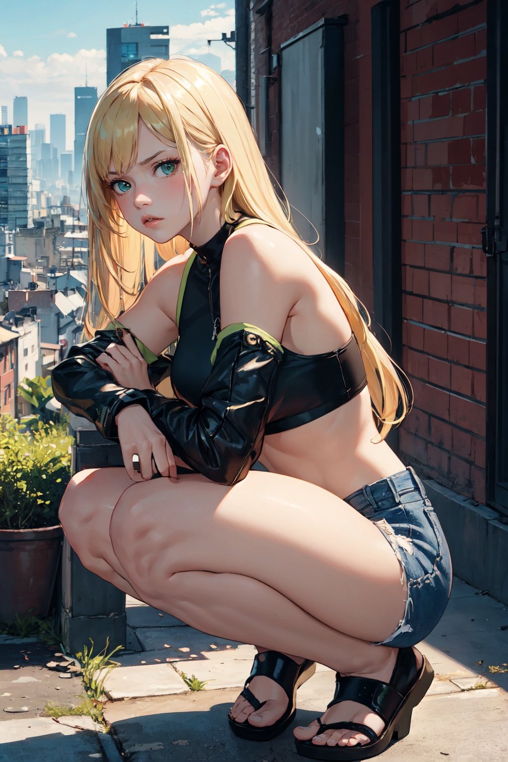 Masterpiece,  Best Quality,  1girl by Zorc on Tensor.Art