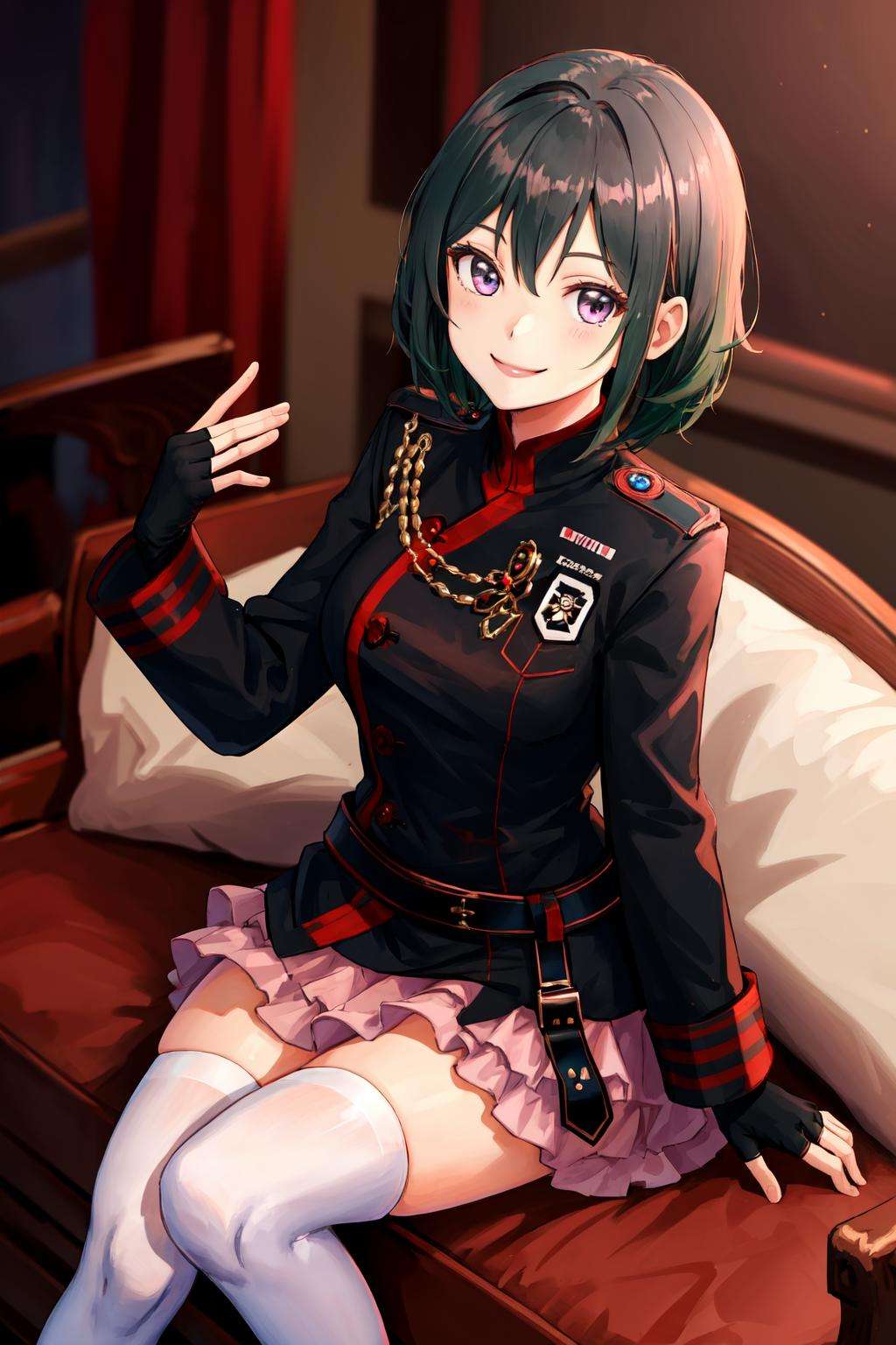 masterpiece,  best quality,  highres by Akiseki on Tensor.Art