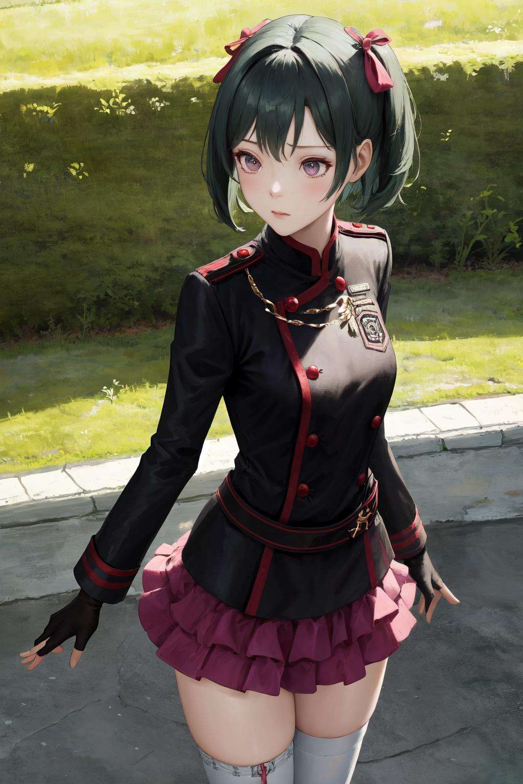 masterpiece,  best quality,  highres by Akiseki on Tensor.Art