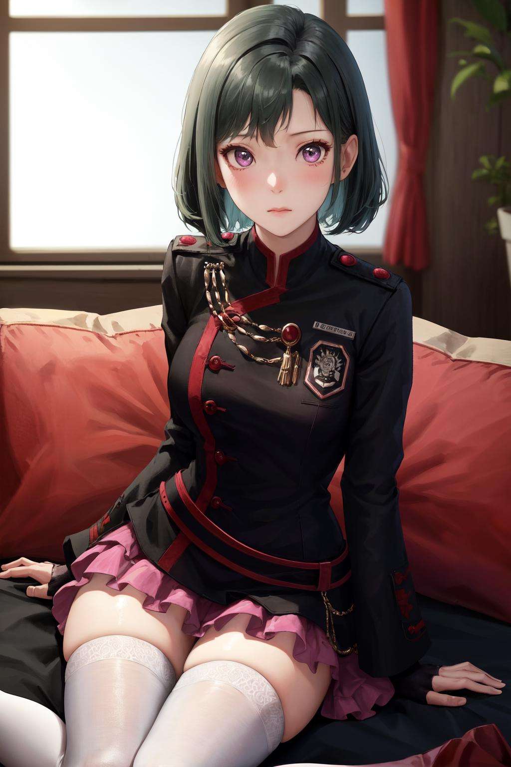 masterpiece,  best quality,  highres by Akiseki on Tensor.Art
