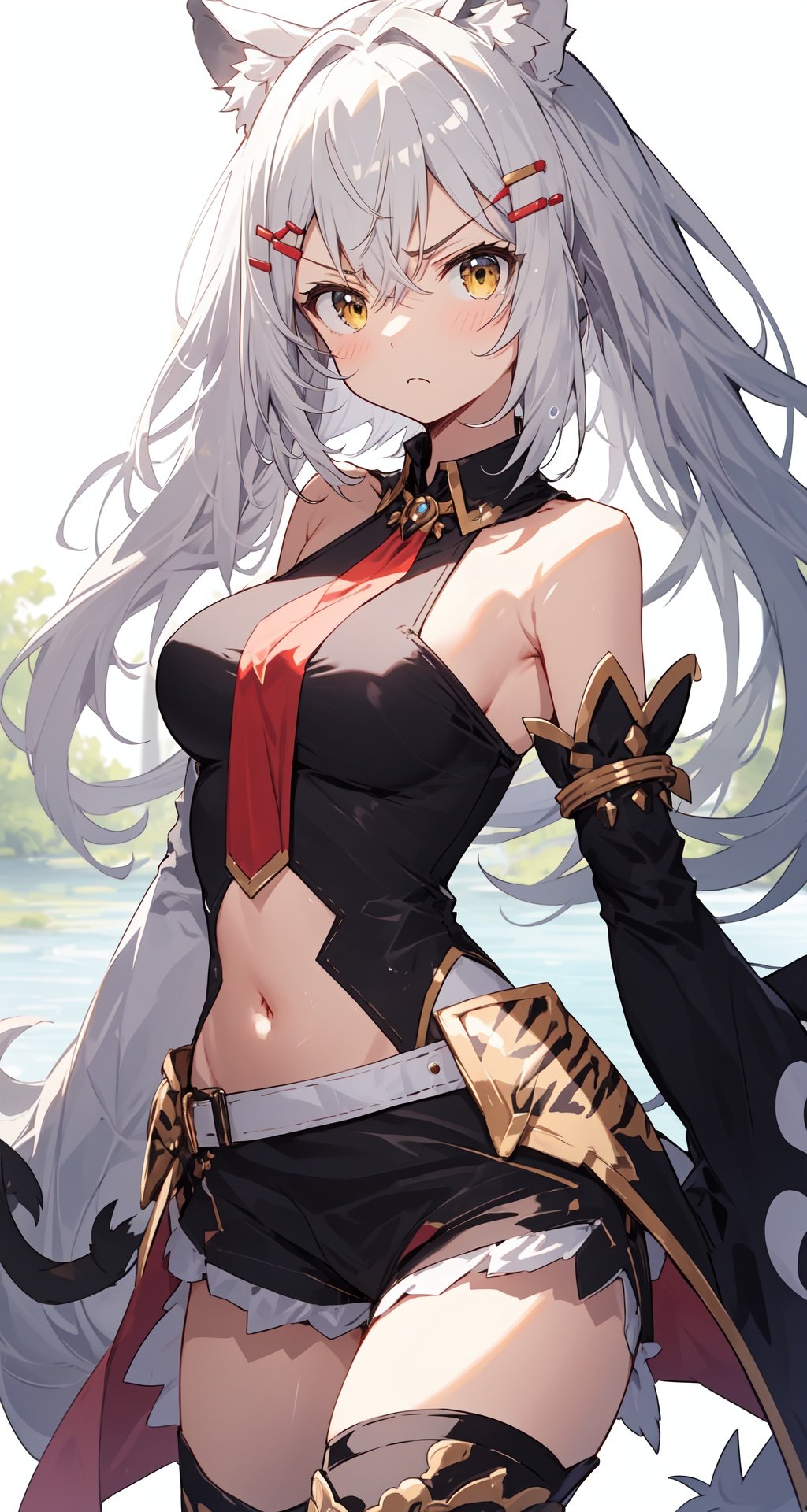 [::10],  [:5]++++,  angry by 叫我浅笑大人就好了 on Tensor.Art