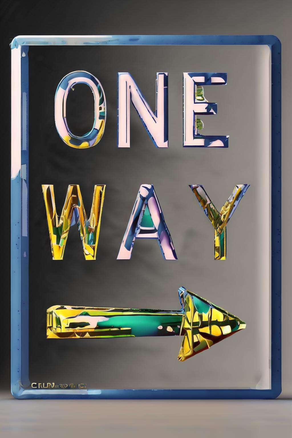 3d_lettering ,  c4d,  render by Ciro Negrogni on Tensor.Art