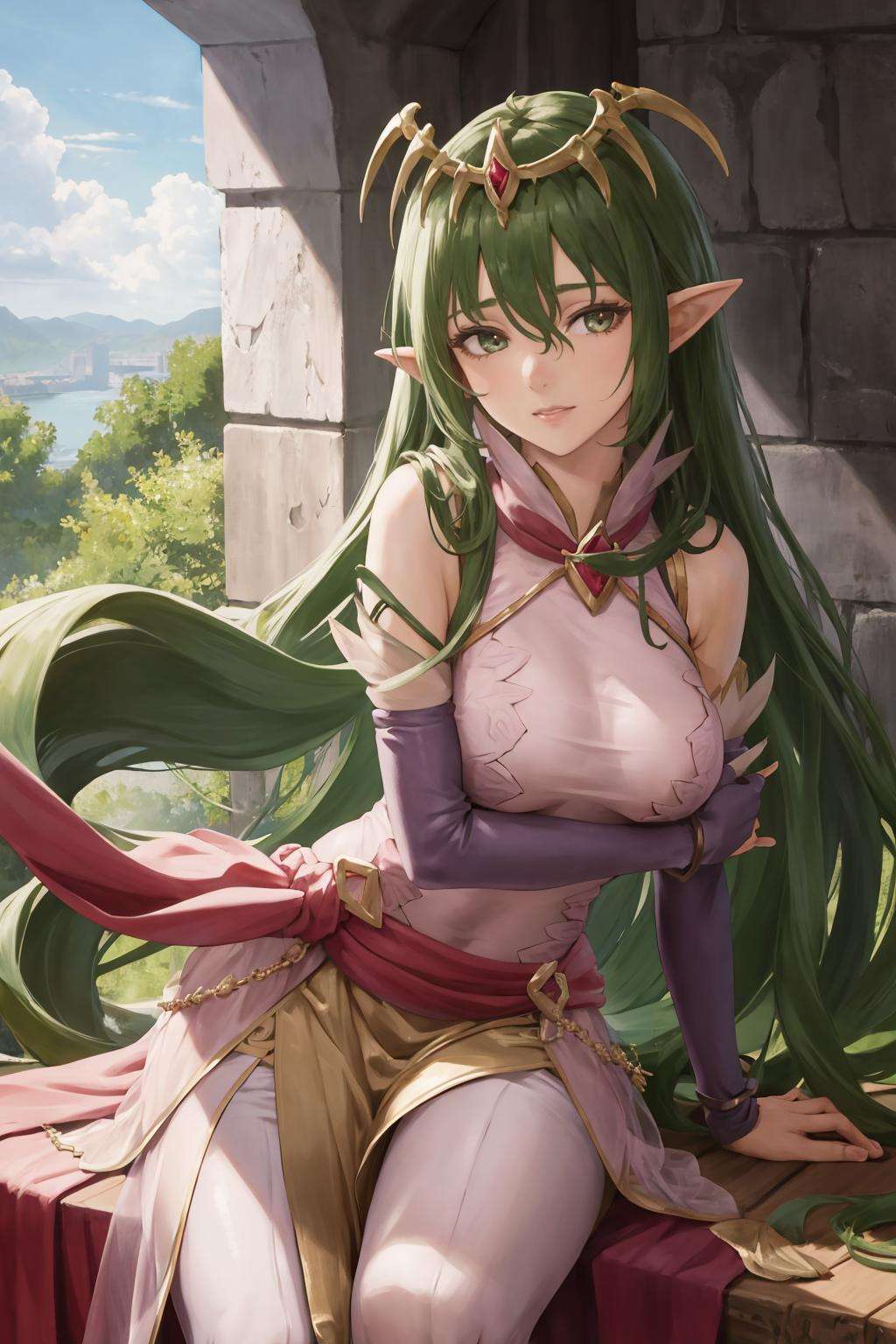 masterpiece,  best quality,  1girl by richyrich515 on Tensor.Art
