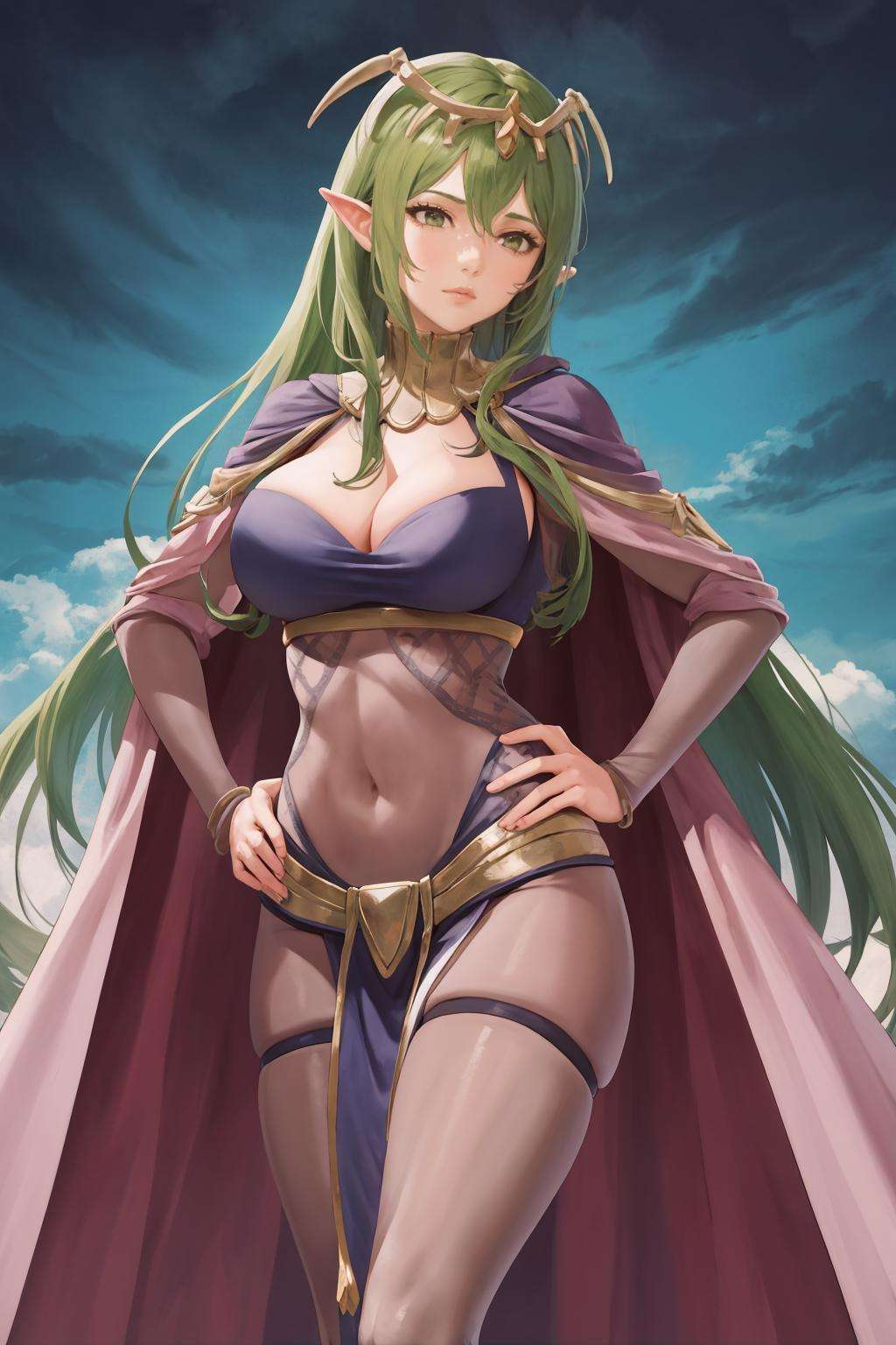masterpiece,  best quality,  1girl by richyrich515 on Tensor.Art