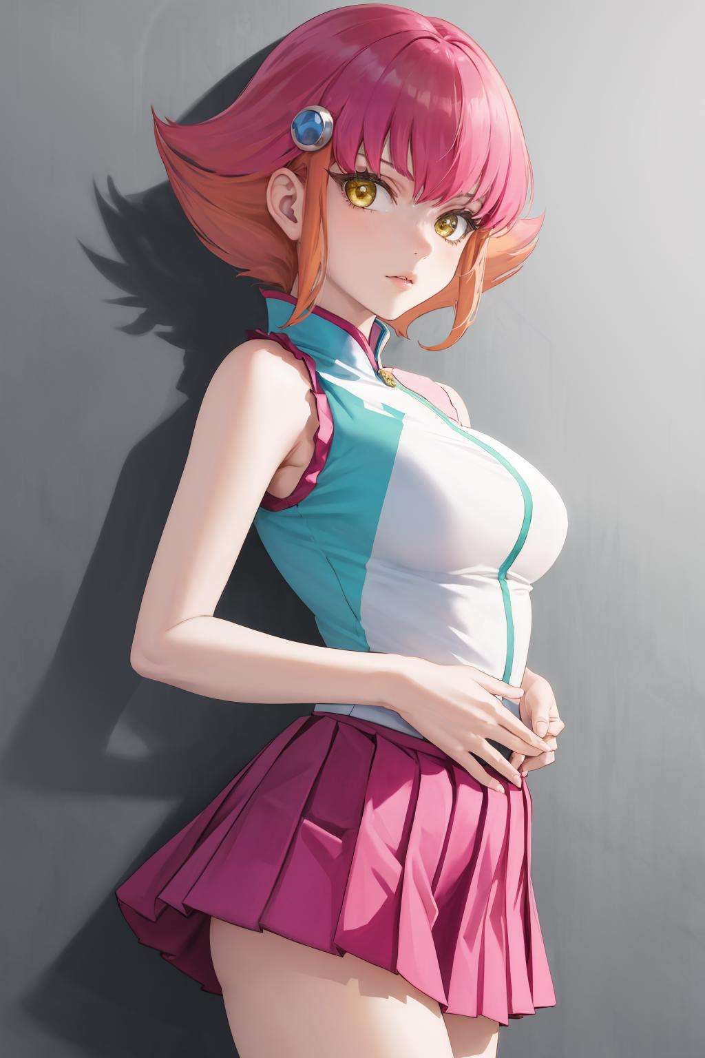 masterpiece,  best quality,  1girl by richyrich515 on Tensor.Art