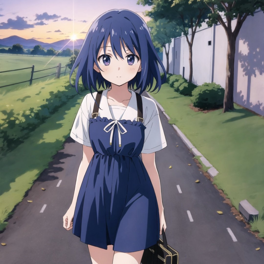 Highest quality,  masterpiece,  anime illustration by 超市里扫货 on Tensor.Art
