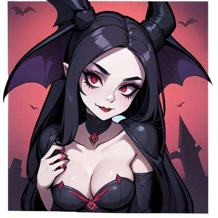 girl vampyre