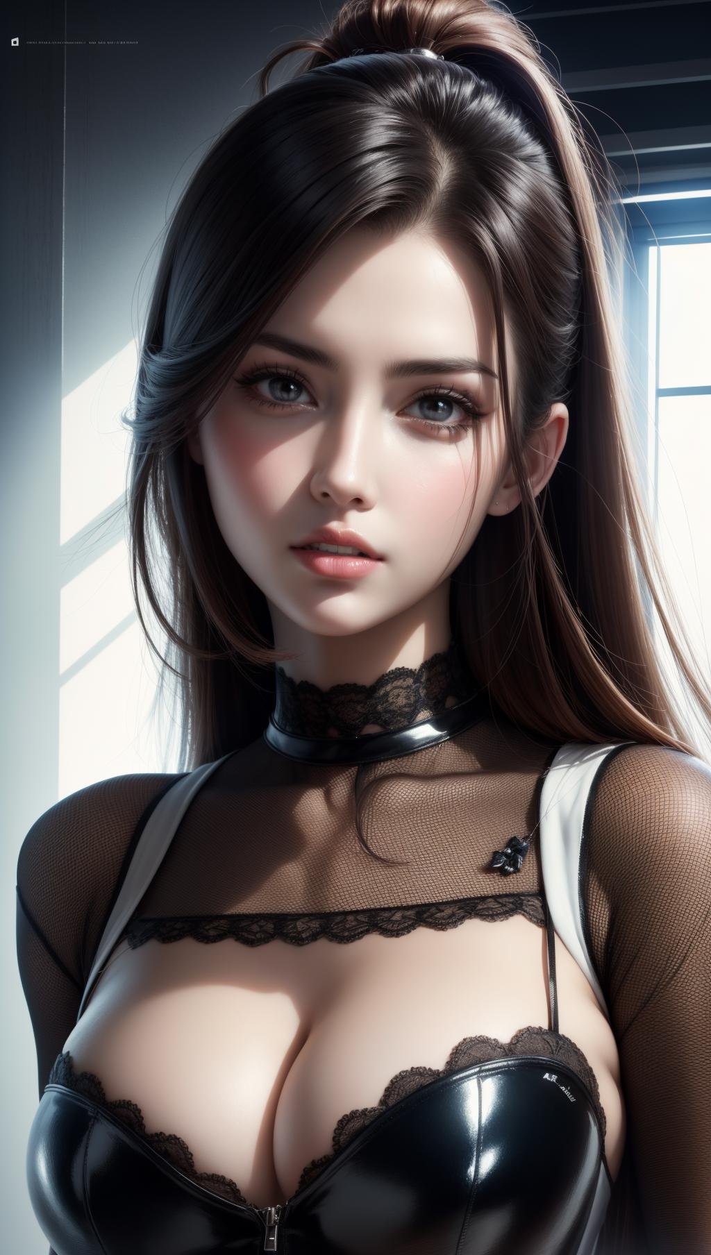 most beautiful girl in the world,  glossy lips,  ultra detailed eyes by Nova AI Art on Tensor.Art