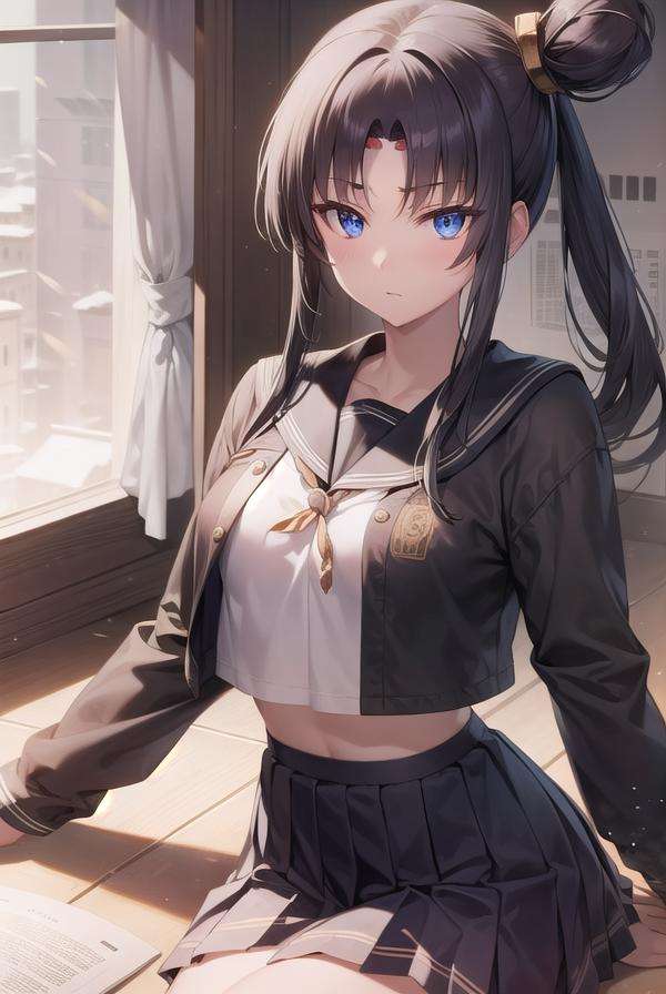 ushiwakamaru,  ,  ushiwakamaru by Sol Eternelle on Tensor.Art
