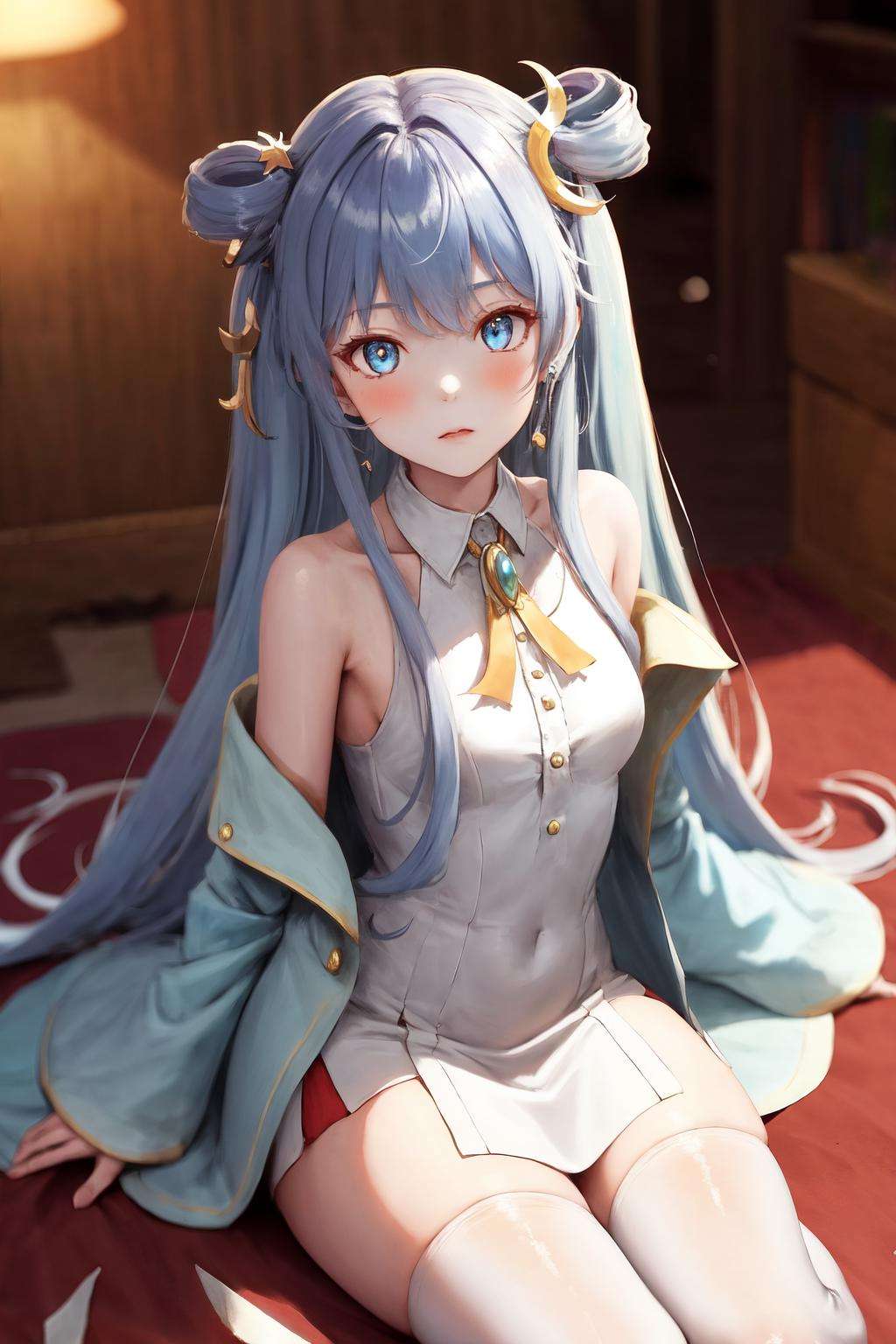 masterpiece,  best quality,  highres by Akiseki on Tensor.Art