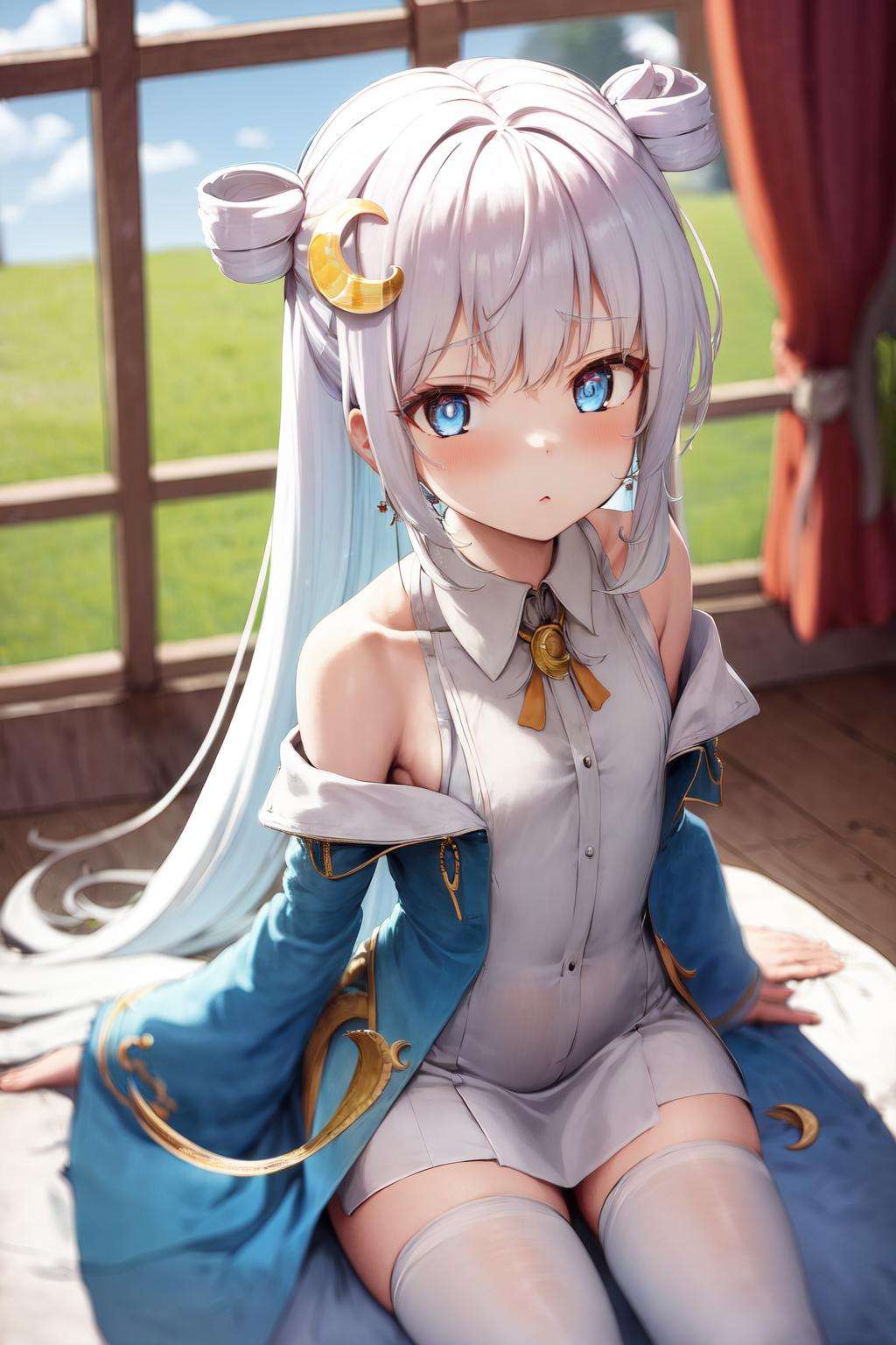 masterpiece,  best quality,  highres by Akiseki on Tensor.Art