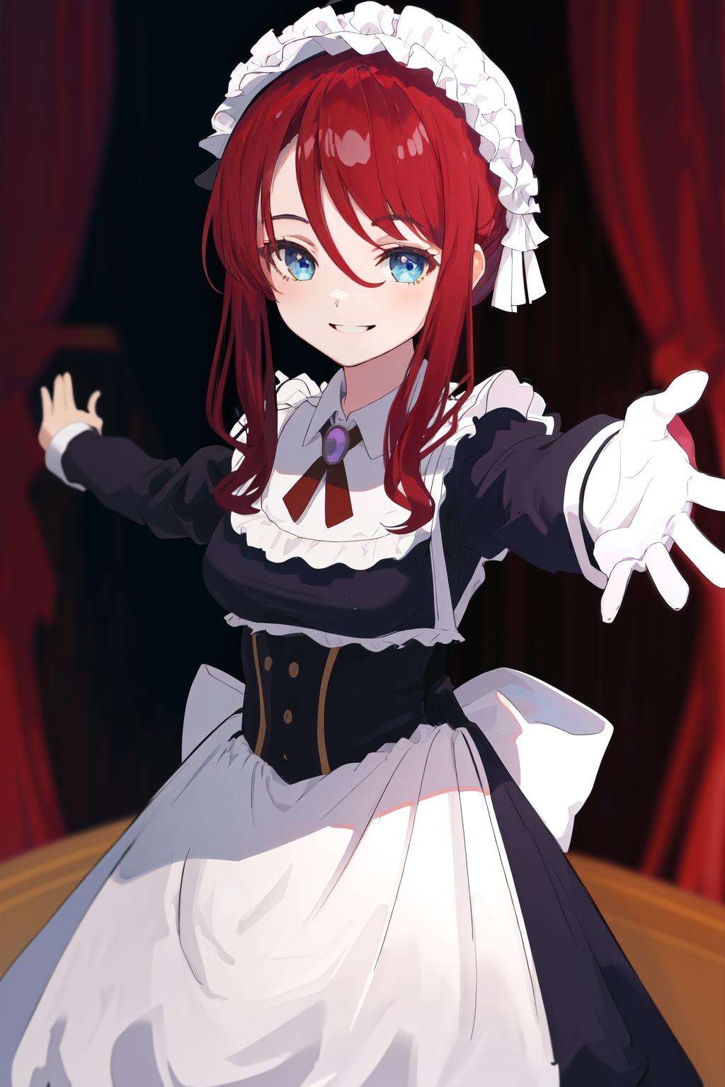 masterpiece,  best quality,  highres by Akiseki on Tensor.Art