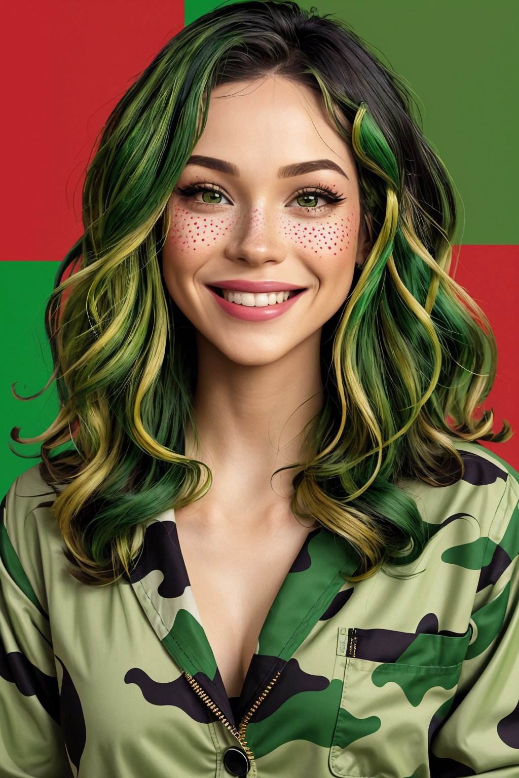 pop art,  vibrant colors,  iconic by demoran on Tensor.Art