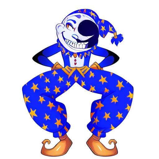 masterpiece,  best quality,  ((MoonFNAF)) by RAYTRAC3R on Tensor.Art