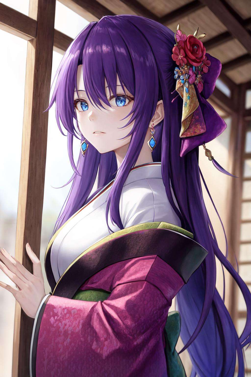 masterpiece,  best quality,  highres by Akiseki on Tensor.Art