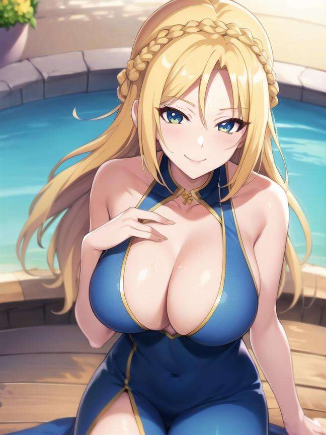anime style,  vibrant,  studio anime by k.karouji on Tensor.Art