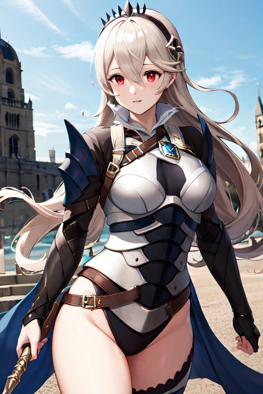masterpiece,  best quality,  highres by Silrow on Tensor.Art