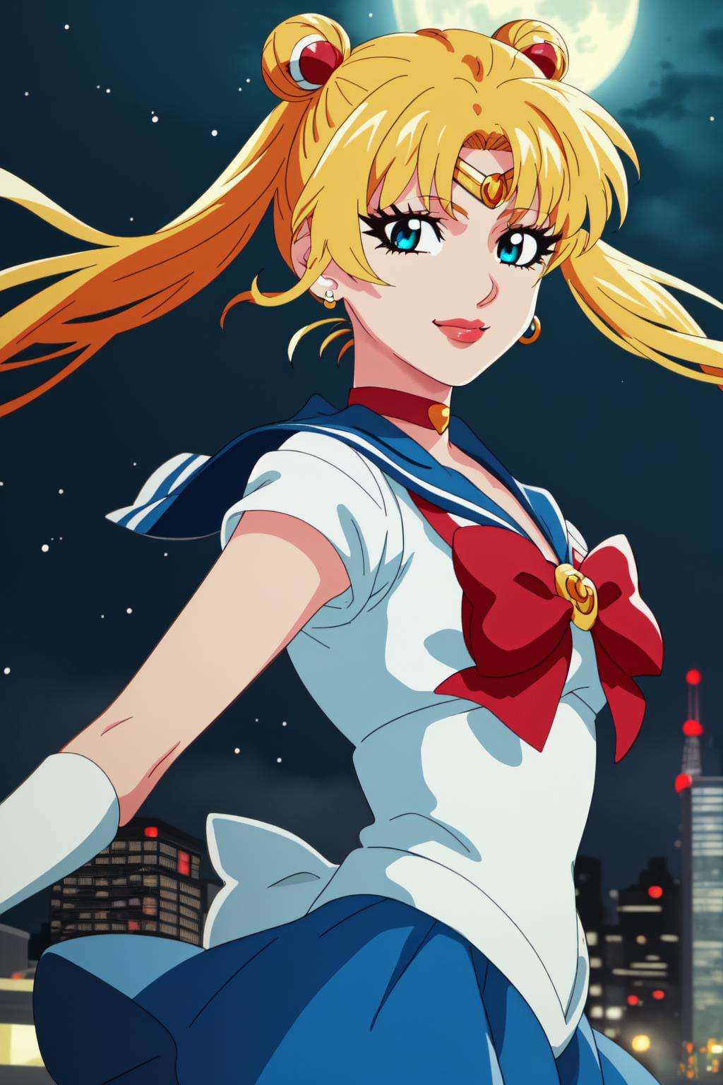 1girl,  ,  (high resolution) by WhiteZ on Tensor.Art