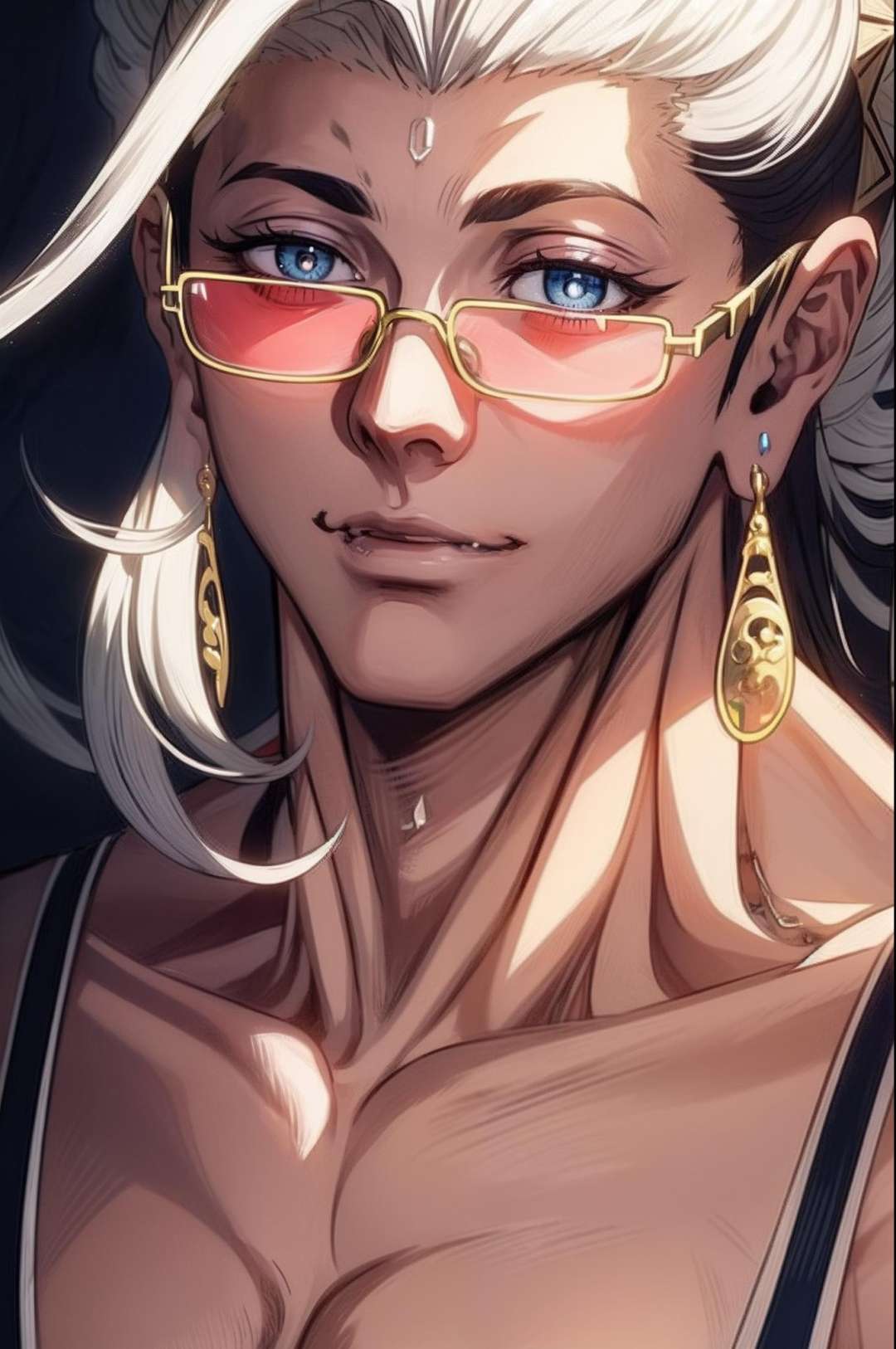 AI generated image by KillerUwU13_AI on Tensor.Art