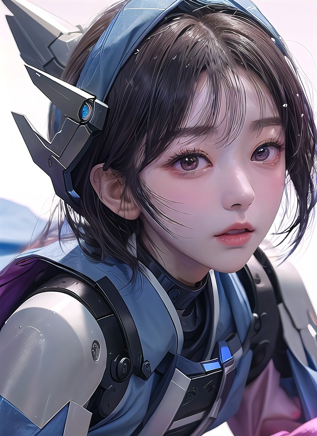 japanese_girl,  blueskirt,  miyawaki by vuxiya on Tensor.Art