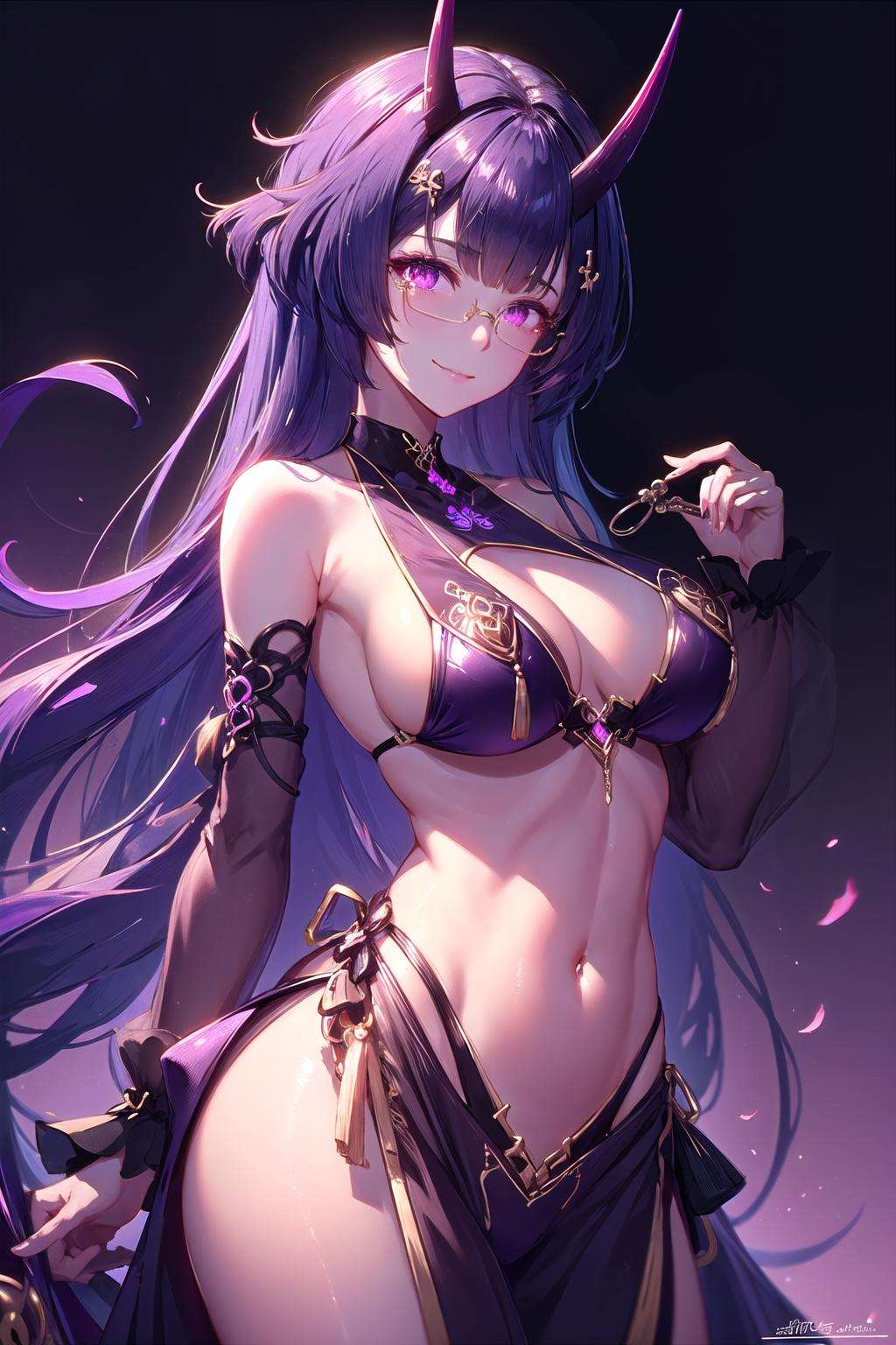 1girl,  solo,  light smile by wrench1815 on Tensor.Art
