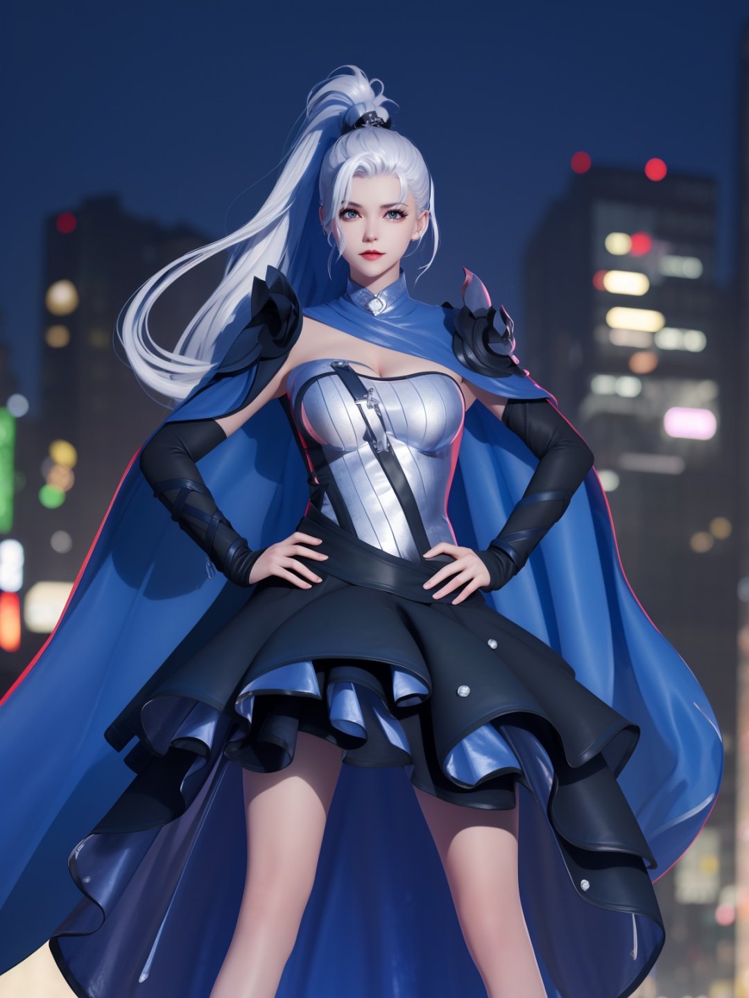 WZRYhuamulanMQJF,  1girl,  long hair by 很有精神的森下下士 on Tensor.Art