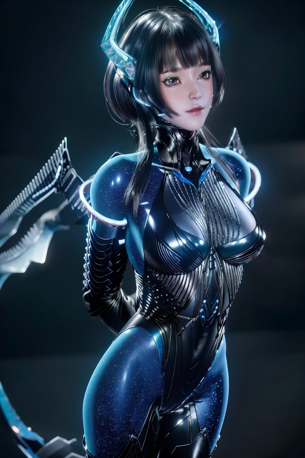 ultra-detailed,  extremely detailed cg 8k wallpaper,  (extremely delicate and beautiful) by ys on Tensor.Art