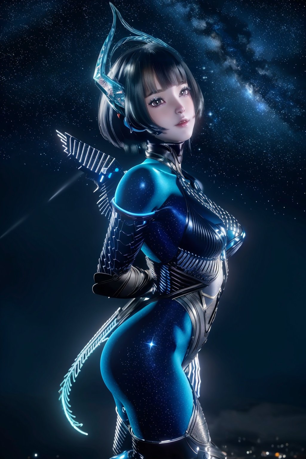 ultra-detailed,  extremely detailed cg 8k wallpaper,  (extremely delicate and beautiful) by ys on Tensor.Art