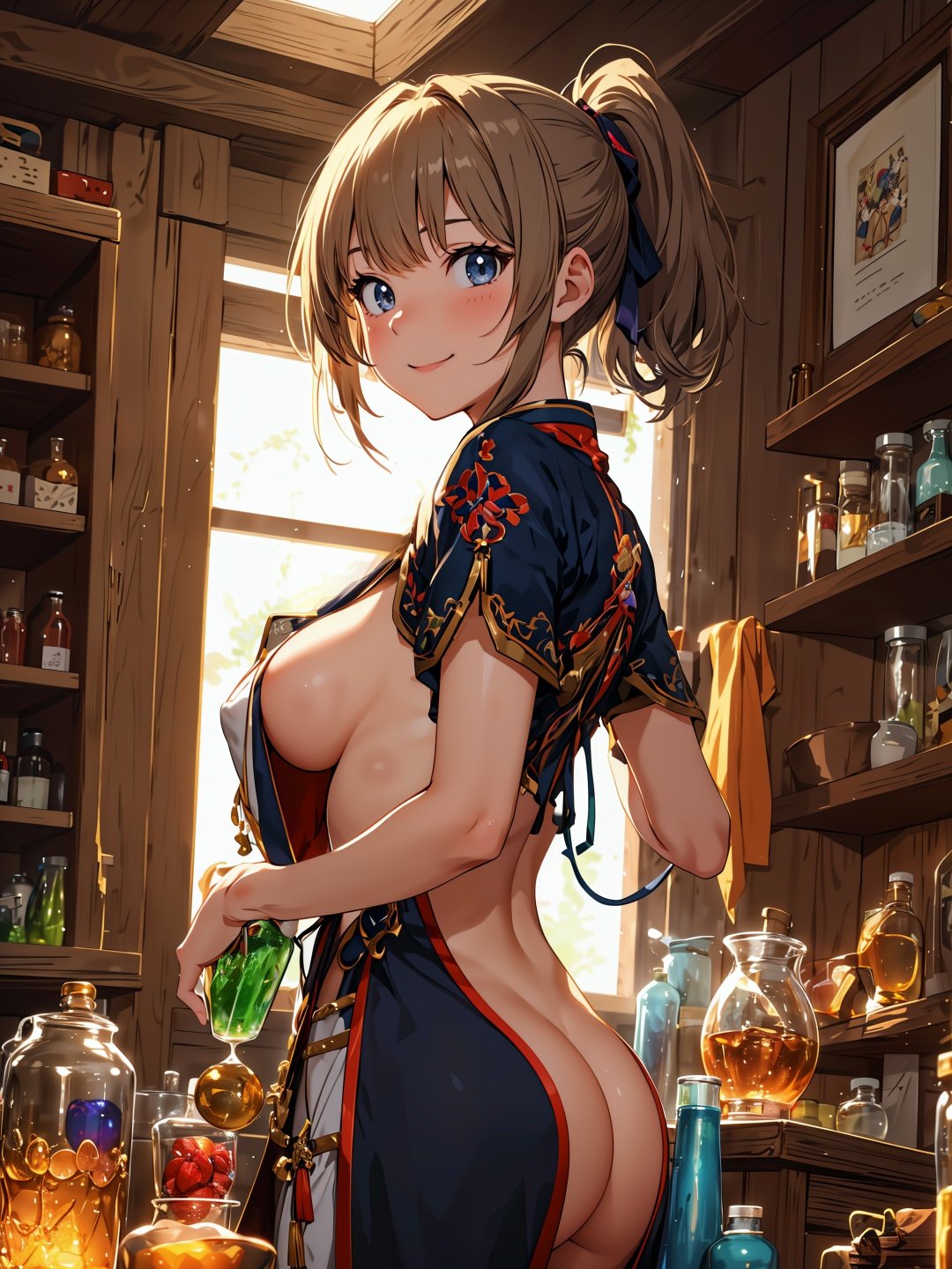 (anime,  8k,  masterpiece by ふぃあ TKTD on Tensor.Art