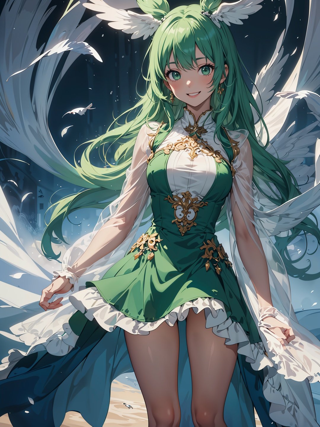 (anime,  8k,  masterpiece by ふぃあ TKTD on Tensor.Art