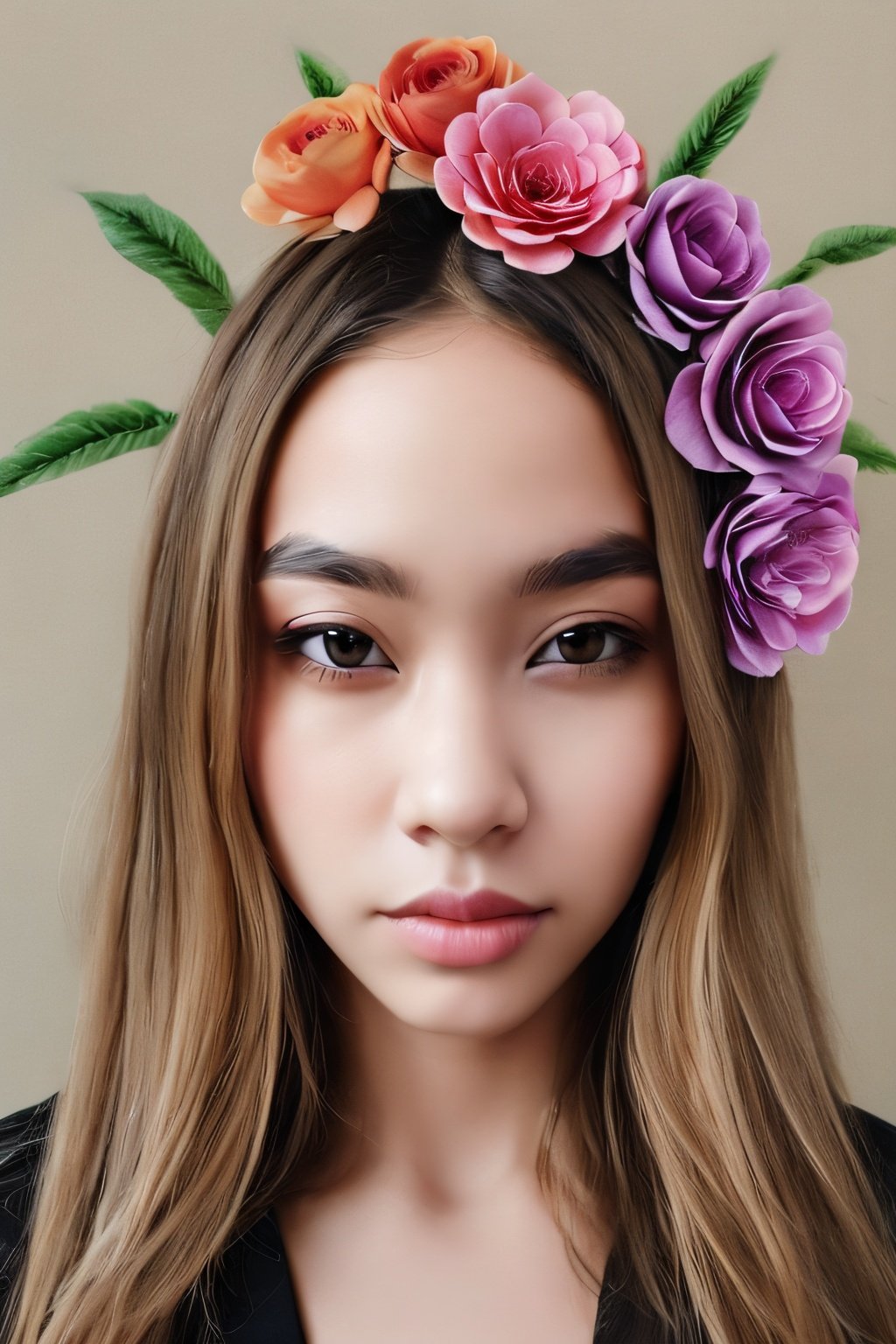 portrait,  woman,  23 yo by user_610899995083708166 on Tensor.Art