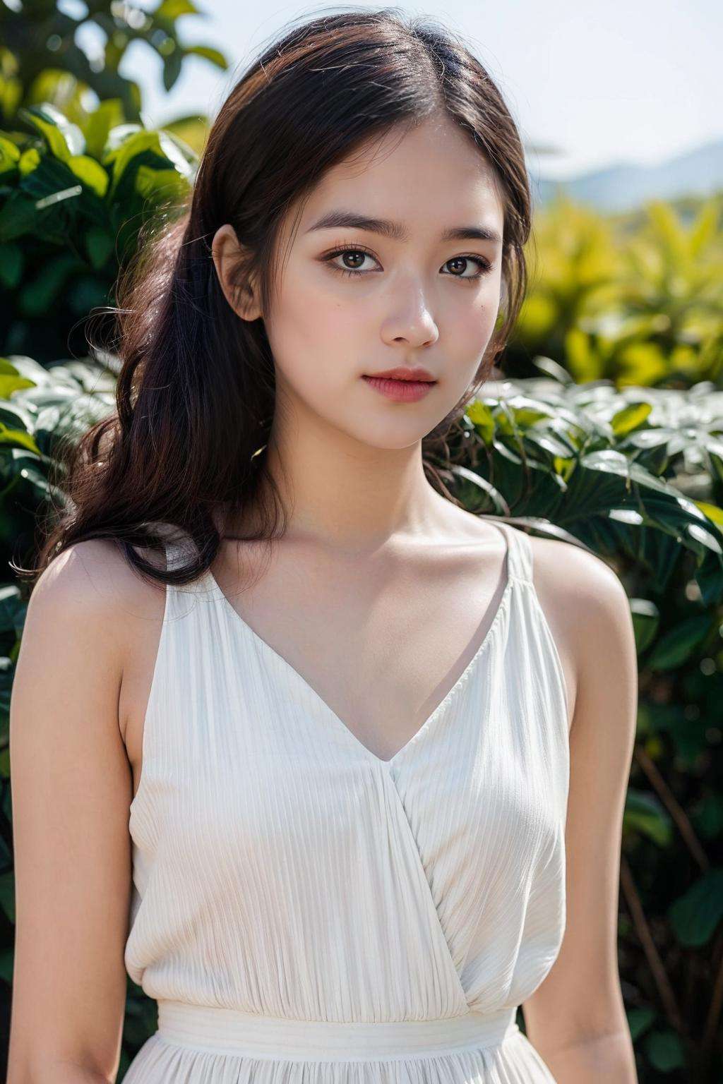 oiled skin,  a stunning photo with beautiful saturation,  ultra high res by TracQuoc on Tensor.Art