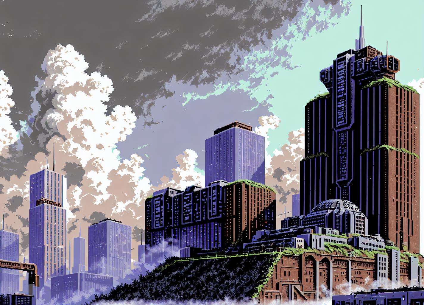 masterpiece,  best quality,  pixel art by IntraModel on Tensor.Art