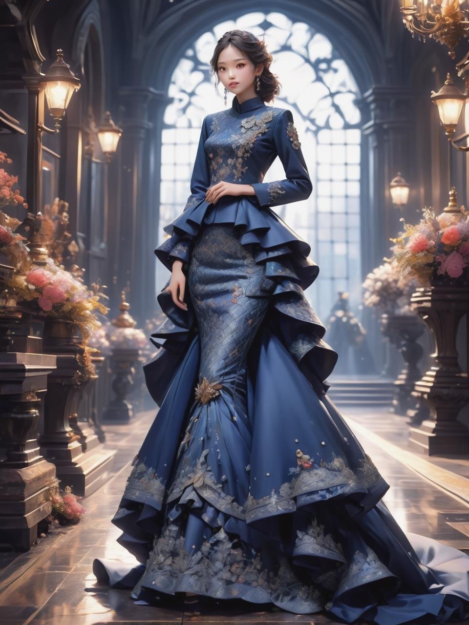 ((best quality)),  ((masterpiece)),  ((realistic by DonMischo on Tensor.Art