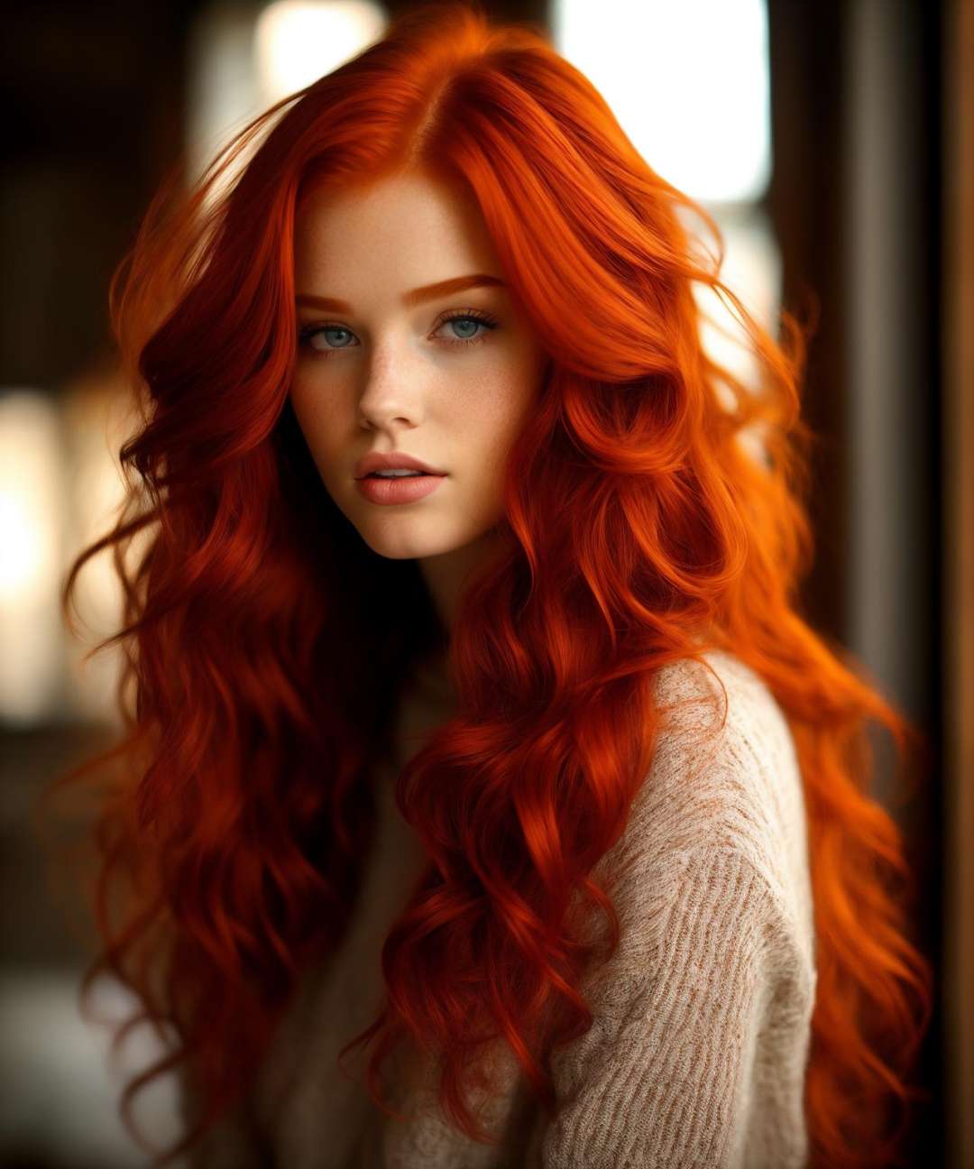 redhead