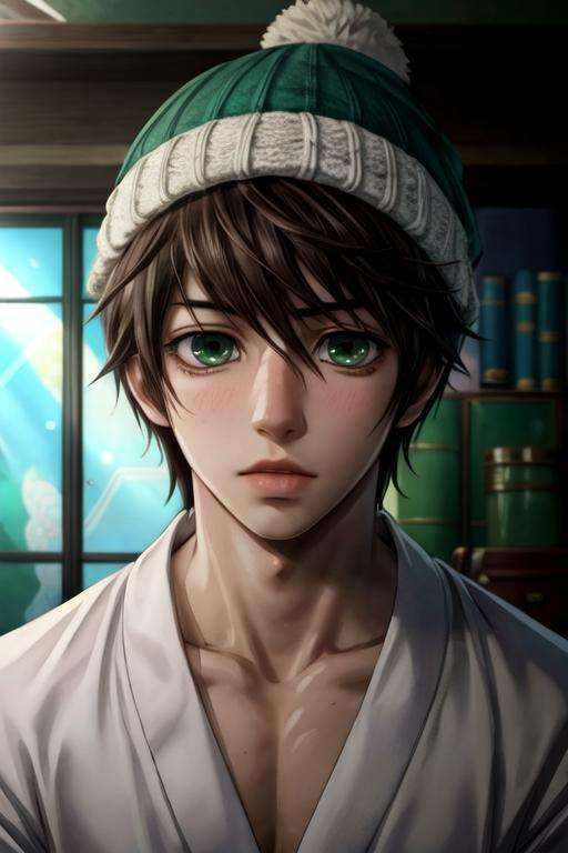 masterpiece,  best quality,  game cg by andinmaro146 on Tensor.Art