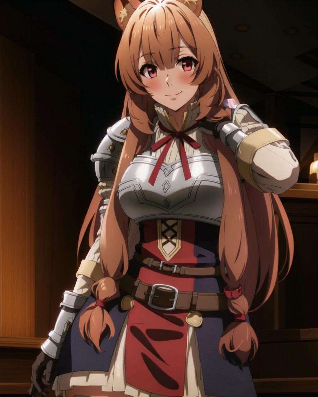 masterpiece,  best quality,  Raphtalia by YukinoArt on Tensor.Art