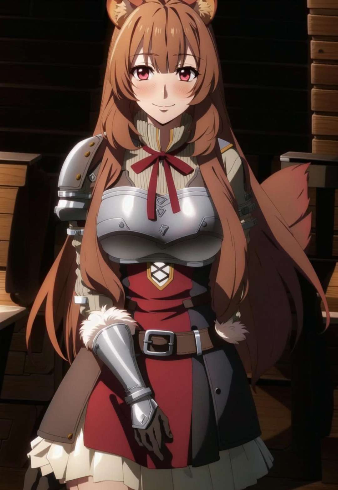 masterpiece,  best quality,  Raphtalia by YukinoArt on Tensor.Art