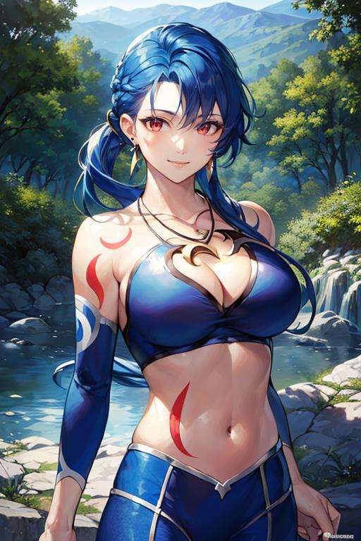 ((masterpiece)),  ((best quality)),  (ultra-detailed) by RandeiTheWitch on Tensor.Art