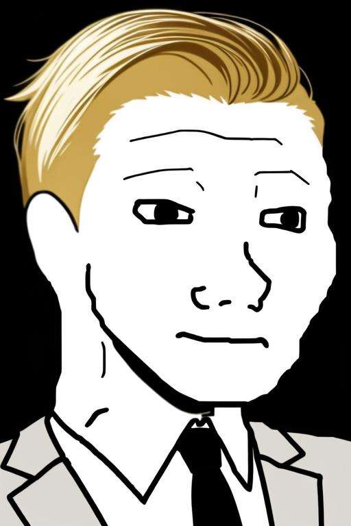 wojak,  masterpiece,  best quality on Tensor.Art