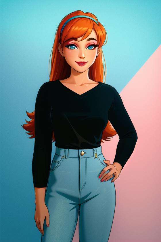jasmine fenton,  masterpiece,  best quality by guy90 on Tensor.Art